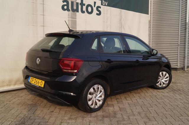 Volkswagen POLO 1.0 TSI Comfortline Executive -NAVI-ACC-DAB-CARPLAY-