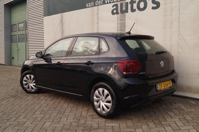 Volkswagen POLO 1.0 TSI Comfortline Executive -NAVI-ACC-DAB-CARPLAY-