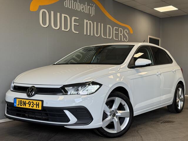 Volkswagen POLO 1.0 Stoelverwarming/Trekhaak/ACC