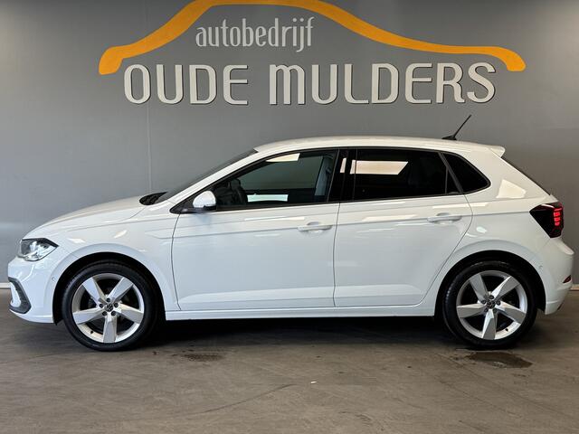 Volkswagen POLO 1.0 Stoelverwarming/Trekhaak/ACC