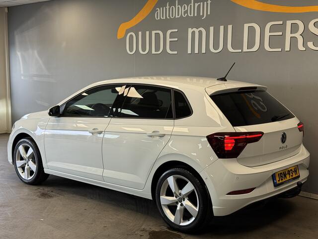 Volkswagen POLO 1.0 Stoelverwarming/Trekhaak/ACC