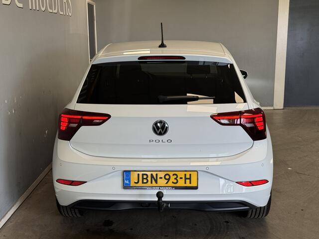 Volkswagen POLO 1.0 Stoelverwarming/Trekhaak/ACC