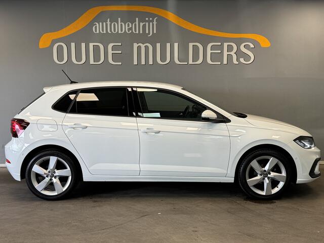 Volkswagen POLO 1.0 Stoelverwarming/Trekhaak/ACC