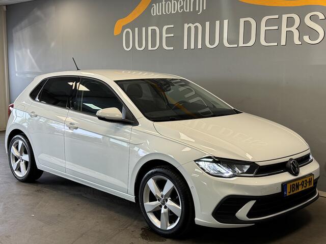 Volkswagen POLO 1.0 Stoelverwarming/Trekhaak/ACC