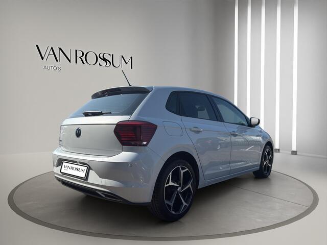 Volkswagen POLO 1.0 MPI Comfortline | Navi | Airco (automatisch) | Verwarmde voorstoelen | Camera | Parkeersensors V+A | 5Drs |