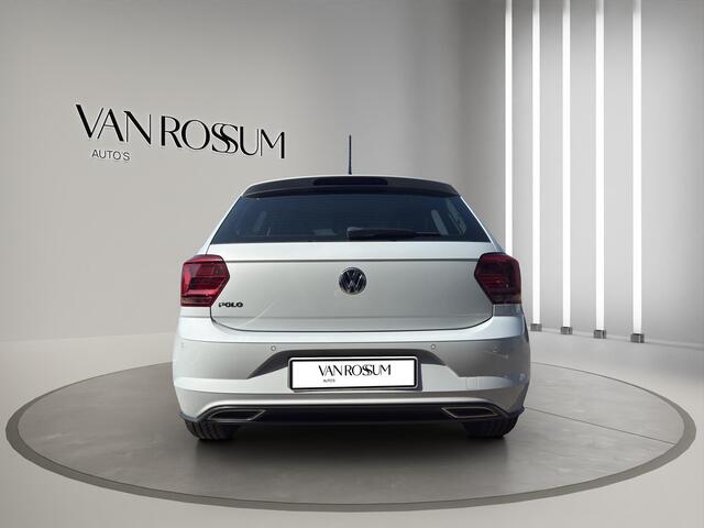 Volkswagen POLO 1.0 MPI Comfortline | Navi | Airco (automatisch) | Verwarmde voorstoelen | Camera | Parkeersensors V+A | 5Drs |