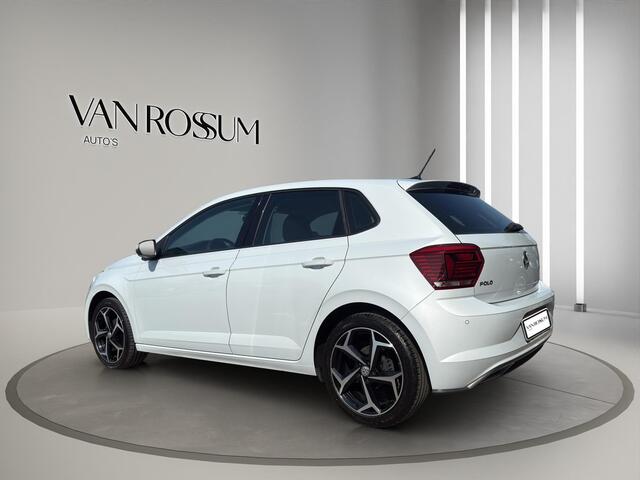 Volkswagen POLO 1.0 MPI Comfortline | Navi | Airco (automatisch) | Verwarmde voorstoelen | Camera | Parkeersensors V+A | 5Drs |