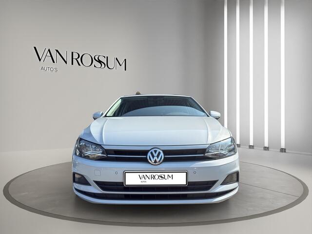 Volkswagen POLO 1.0 MPI Comfortline | Navi | Airco (automatisch) | Verwarmde voorstoelen | Camera | Parkeersensors V+A | 5Drs |
