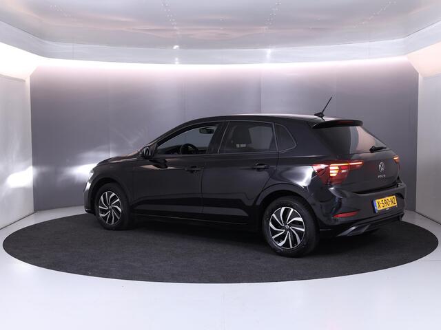 Volkswagen POLO 1.0 TSI Life 95 pk Automaat (DSG) | Verlengde garantie | Navigatie | Parkeersensoren | Achteruitrijcamera | Adaptieve cruise control | Stoelverwarming |