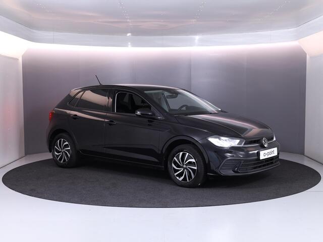 Volkswagen POLO 1.0 TSI Life 95 pk Automaat (DSG) | Verlengde garantie | Navigatie | Parkeersensoren | Achteruitrijcamera | Adaptieve cruise control | Stoelverwarming |