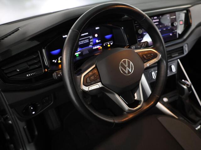 Volkswagen POLO 1.0 TSI Life 95 pk Automaat (DSG) | Verlengde garantie | Navigatie | Parkeersensoren | Achteruitrijcamera | Adaptieve cruise control | Stoelverwarming |