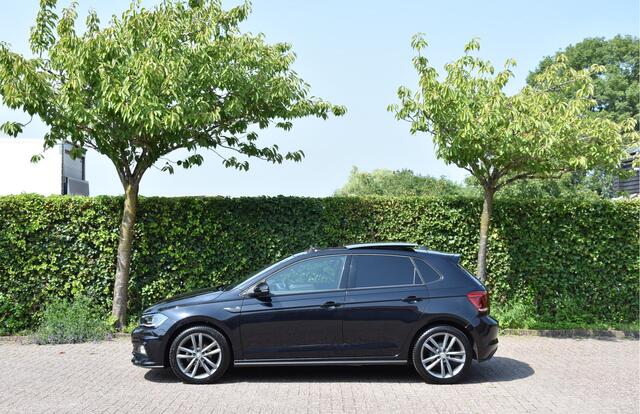 Volkswagen POLO 1.0 TSI Highline R-Line virtueel cockpit Pano LED NAP 1e eigenaar