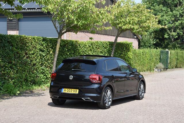 Volkswagen POLO 1.0 TSI Highline R-Line virtueel cockpit Pano LED NAP 1e eigenaar
