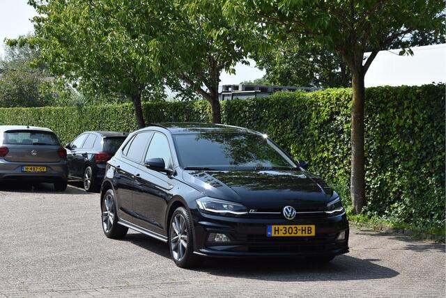 Volkswagen POLO 1.0 TSI Highline R-Line virtueel cockpit Pano LED NAP 1e eigenaar