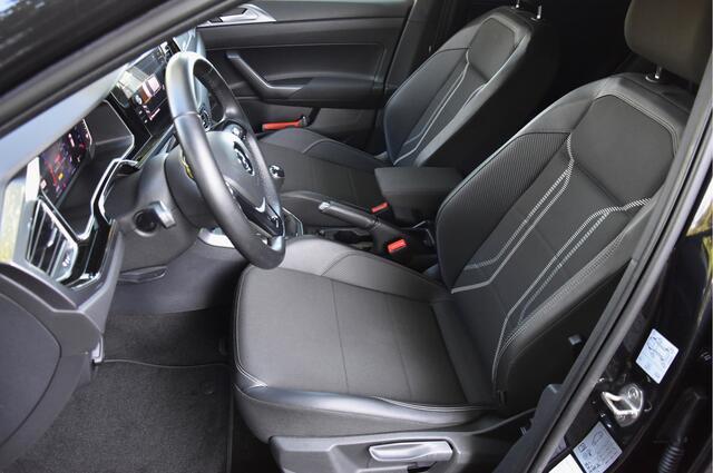 Volkswagen POLO 1.0 TSI Highline R-Line virtueel cockpit Pano LED NAP 1e eigenaar