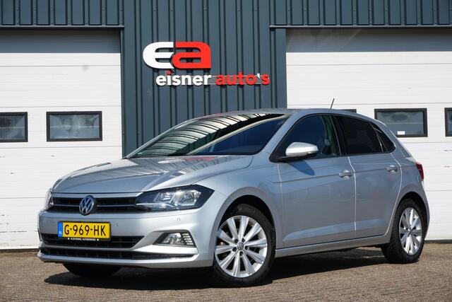 Volkswagen POLO 1.0 TSI Highline | ECC | ADAPT. CRUISE | CARPLAY / NAVI | PDC V+A |