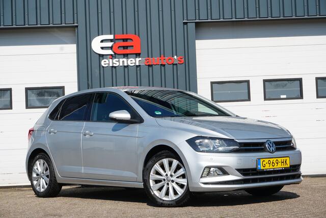 Volkswagen POLO 1.0 TSI Highline | ECC | ADAPT. CRUISE | CARPLAY / NAVI | PDC V+A |