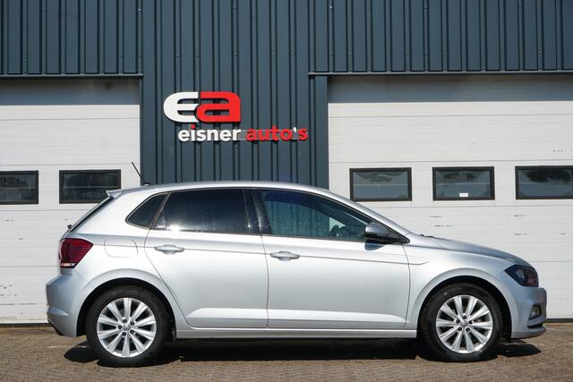 Volkswagen POLO 1.0 TSI Highline | ECC | ADAPT. CRUISE | CARPLAY / NAVI | PDC V+A |