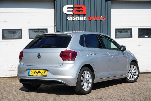 Volkswagen POLO 1.0 TSI Highline | ECC | ADAPT. CRUISE | CARPLAY / NAVI | PDC V+A |