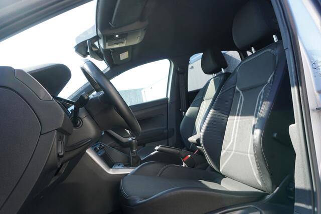 Volkswagen POLO 1.0 TSI Highline | ECC | ADAPT. CRUISE | CARPLAY / NAVI | PDC V+A |