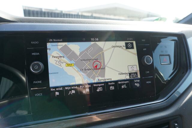 Volkswagen POLO 1.0 TSI Highline | ECC | ADAPT. CRUISE | CARPLAY / NAVI | PDC V+A |