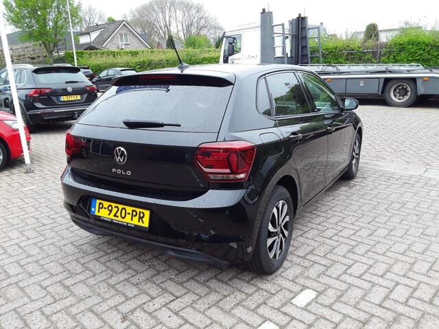 Volkswagen POLO 1.0 TSI 95PK ACTIVE