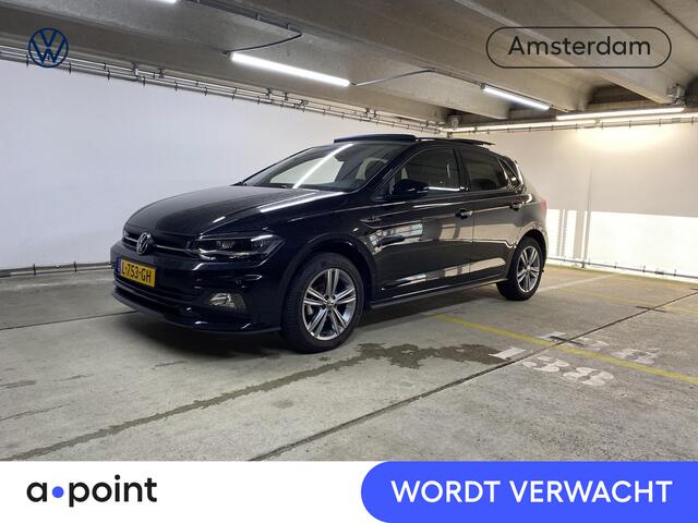 Volkswagen POLO 1.0 TSI Highline Business R 95 pk | Navigatie | Panoramadak | Parkeersensoren | Achteruitrijcamera | LED koplampen | Voll. digitaal instrumentenpaneel |