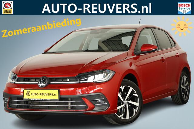 Volkswagen POLO 1.0 TSI R-Line / IQ-LED / DSG / ACC / CarPlay / Navi