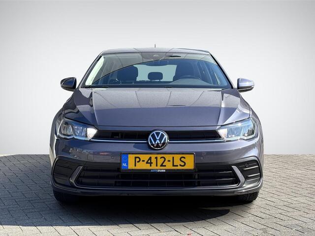 Volkswagen POLO 1.0 TSI Life | Apple Carplay/Android Auto | LED Koplampen | Park. Sensoren | Rijklaarprijs!