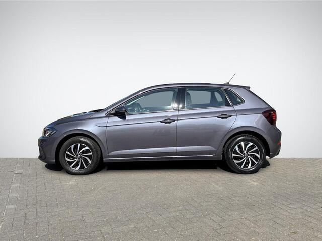 Volkswagen POLO 1.0 TSI Life | Apple Carplay/Android Auto | LED Koplampen | Park. Sensoren | Rijklaarprijs!