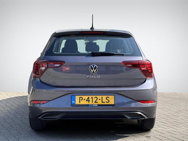 Volkswagen POLO 1.0 TSI Life | Apple Carplay/Android Auto | LED Koplampen | Park. Sensoren | Rijklaarprijs!