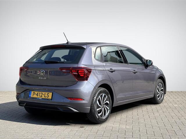 Volkswagen POLO 1.0 TSI Life | Apple Carplay/Android Auto | LED Koplampen | Park. Sensoren | Rijklaarprijs!