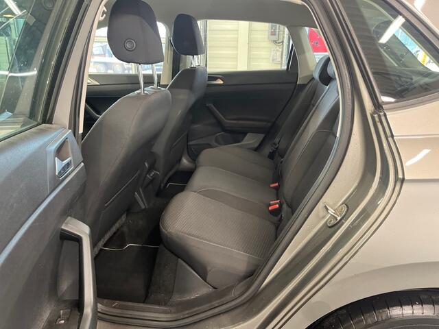 Volkswagen POLO 1.0 MPI Comfortline