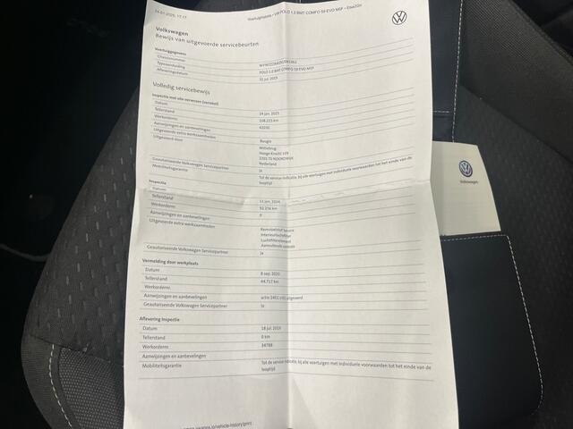 Volkswagen POLO 1.0 MPI Comfortline