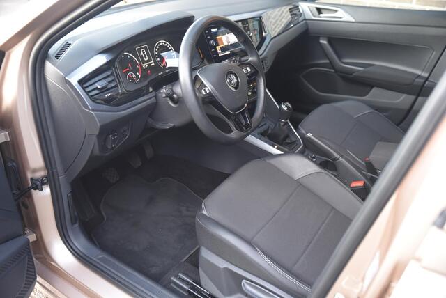 Volkswagen POLO 1.0 TSI Comfortline Business Climate Control