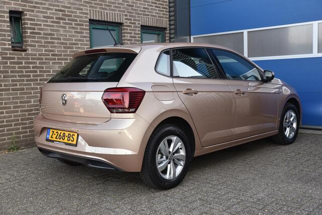 Volkswagen POLO 1.0 TSI Comfortline Business Climate Control
