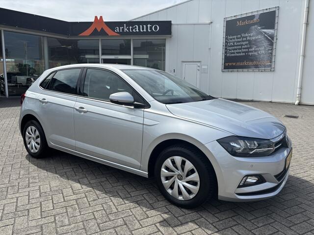 Volkswagen POLO 1.0 TGI Comfortline Carplay Navi Cruise Led Parkeersensoren
