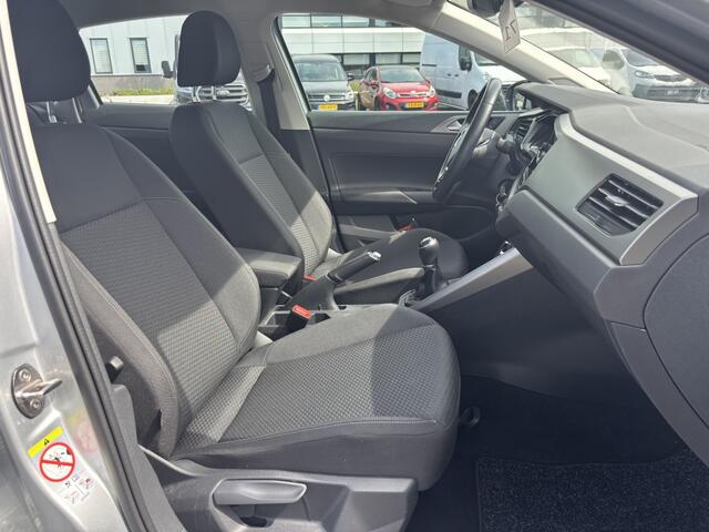 Volkswagen POLO 1.0 TGI Comfortline Carplay Navi Cruise Led Parkeersensoren