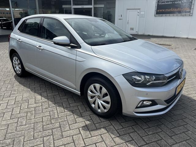 Volkswagen POLO 1.0 TGI Comfortline Carplay Navi Cruise Led Parkeersensoren