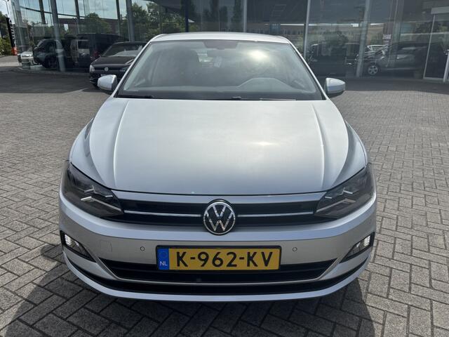 Volkswagen POLO 1.0 TGI Comfortline Carplay Navi Cruise Led Parkeersensoren