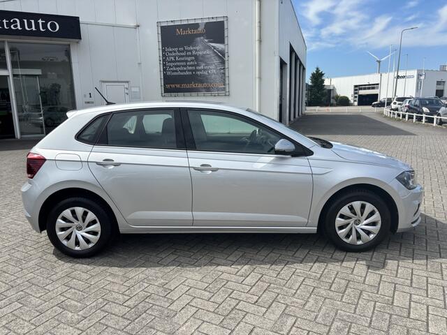 Volkswagen POLO 1.0 TGI Comfortline Carplay Navi Cruise Led Parkeersensoren