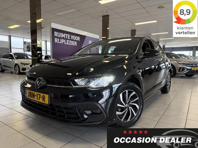 Volkswagen POLO 1.0 TSI Life Edition *CAM*LED*LM15*CLIMA*ST.VERW*