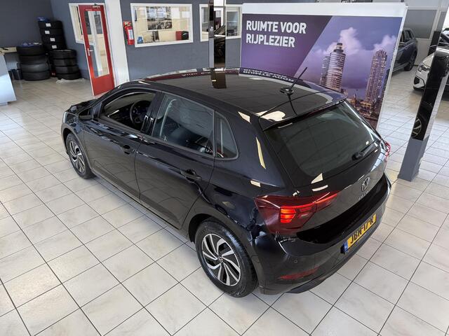 Volkswagen POLO 1.0 TSI Life Edition *CAM*LED*LM15*CLIMA*ST.VERW*