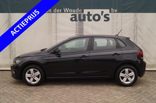 Volkswagen POLO 1.0 TSI Comfortline Executive -NAVI-CAM-ACC-DAB-LMV-