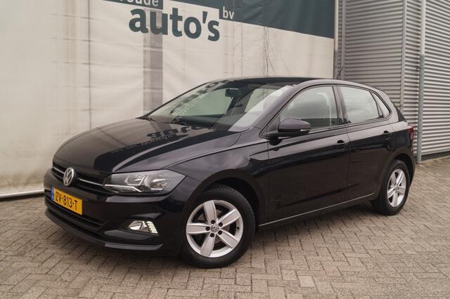 Volkswagen POLO 1.0 TSI Comfortline Executive -NAVI-CAM-ACC-DAB-LMV-