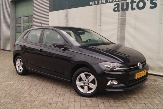 Volkswagen POLO 1.0 TSI Comfortline Executive -NAVI-CAM-ACC-DAB-LMV-