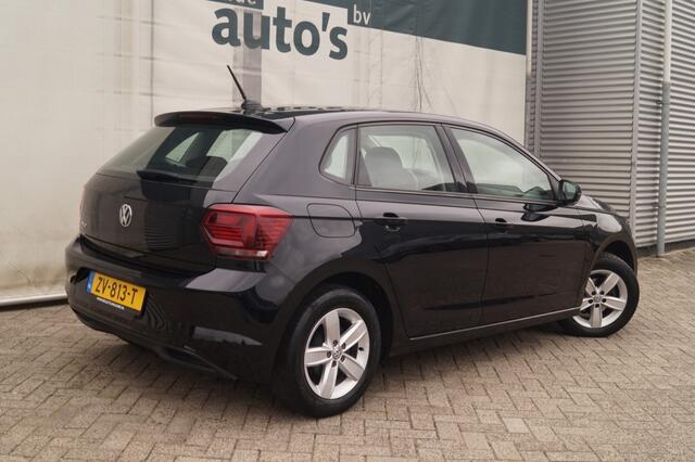 Volkswagen POLO 1.0 TSI Comfortline Executive -NAVI-CAM-ACC-DAB-LMV-