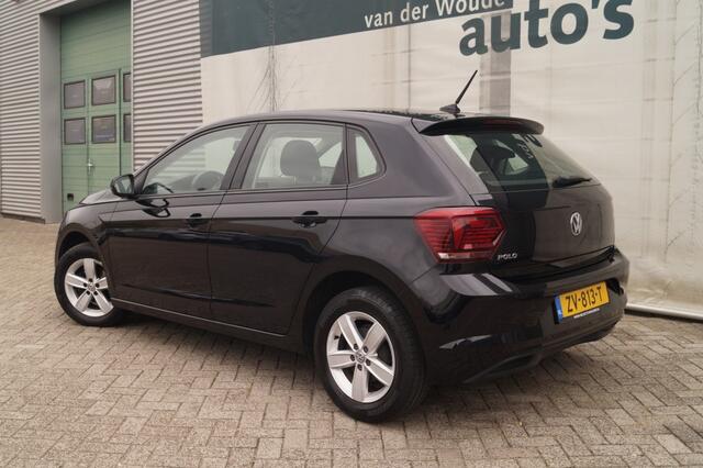 Volkswagen POLO 1.0 TSI Comfortline Executive -NAVI-CAM-ACC-DAB-LMV-