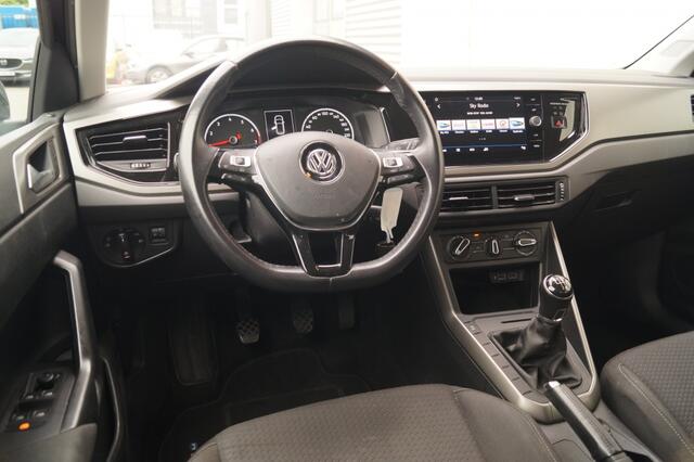 Volkswagen POLO 1.0 TSI Comfortline Executive -NAVI-CAM-ACC-DAB-LMV-