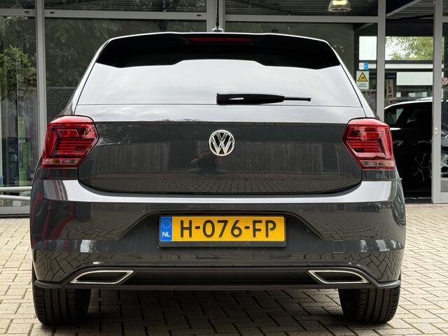 Volkswagen POLO 1.0 TSI *!* R-LINE *!* NAVI/ RADAR/ CARPLAY/ 18 INCH *!*